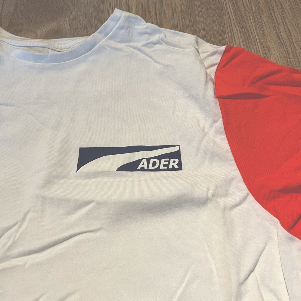 Ader error x Puma short sleeve tee